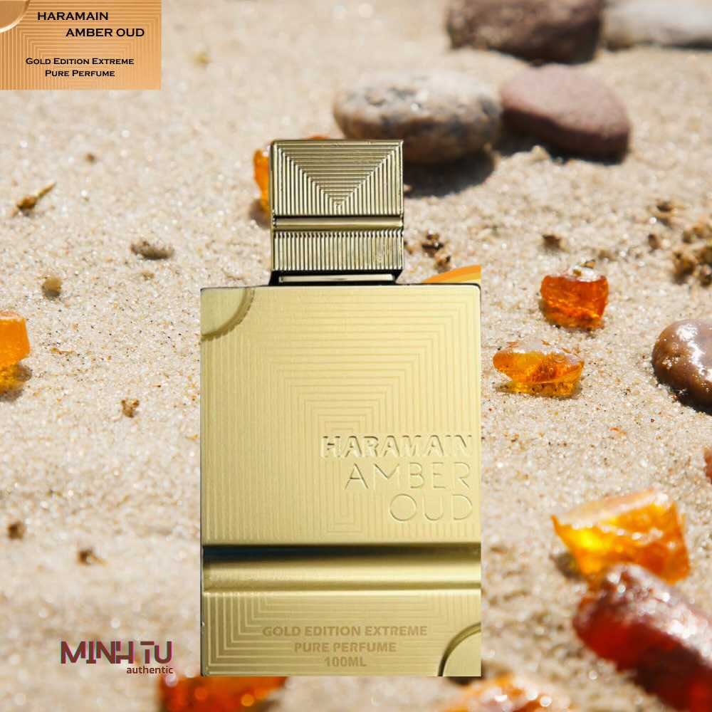 Al Haramain Amber Oud Gold Edition Extreme Pure Perfume EDP